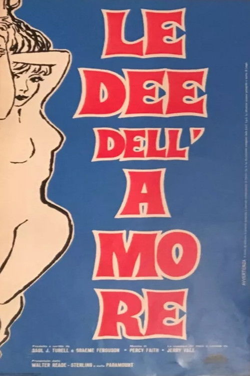 Le Dee dell'amore