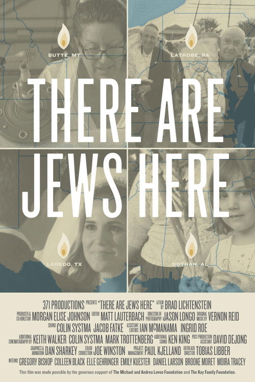 There Are Jews Here