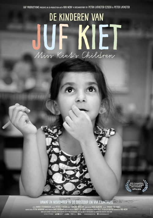 De kinderen van Juf Kiet