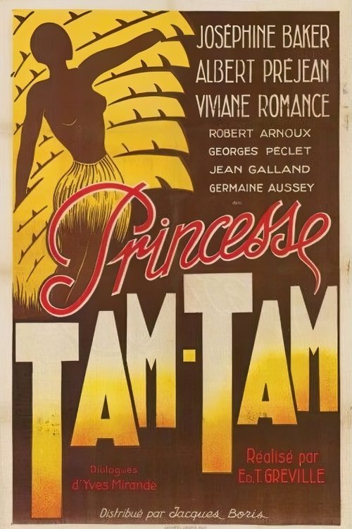 La principessa Tam Tam