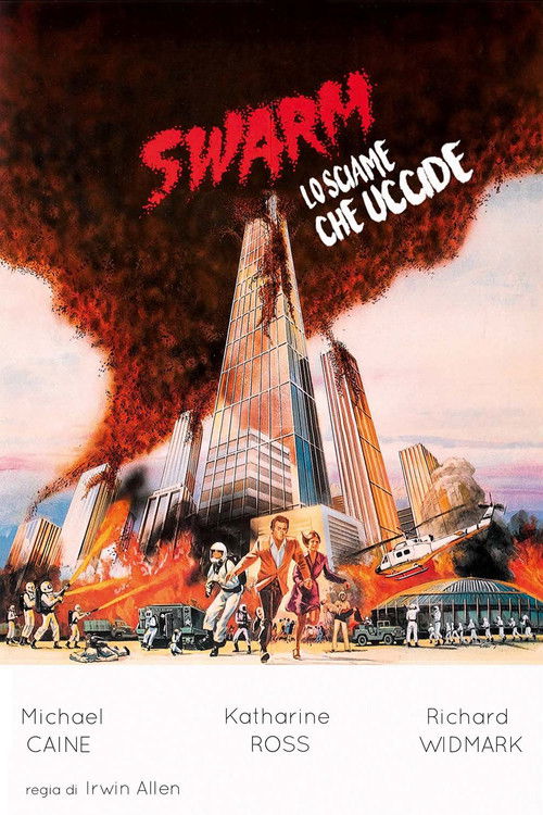 Swarm - Lo sciame che uccide