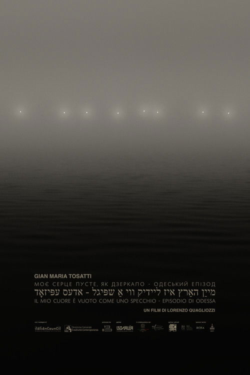 Il mio cuore è vuoto come uno specchio - Episodio di Odessa (Moye sertse puste, yak dzerkalo - odes'kiy epizod)