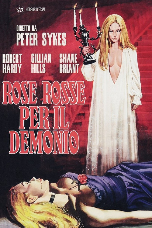 Rose rosse per il demonio