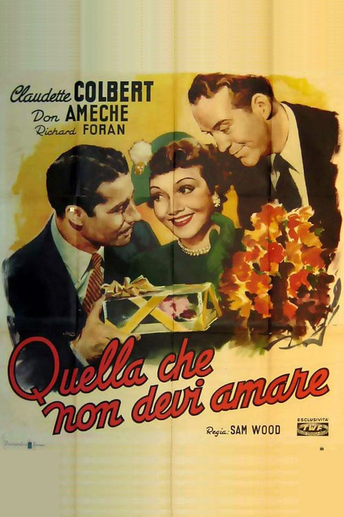 Quella che non devi amare