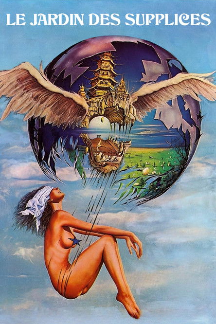 Il giardino dei supplizi