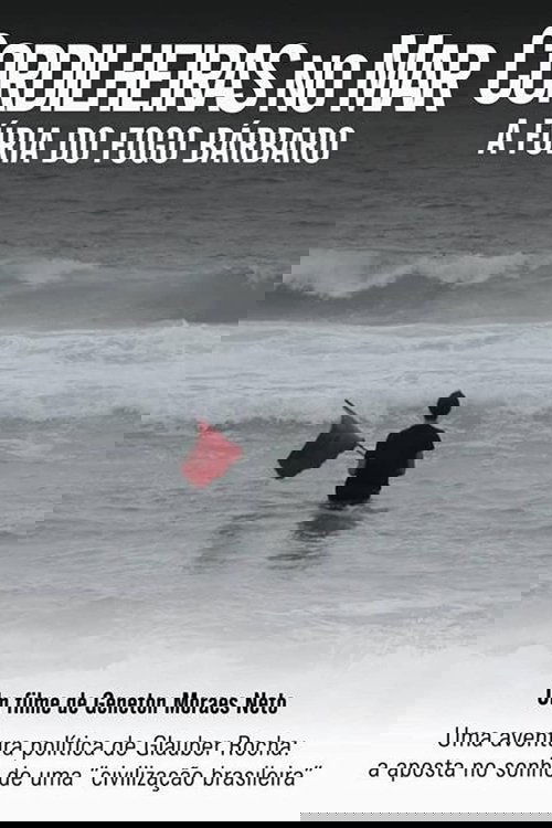 Cordilheiras no Mar: A Fúria do Fogo Bárbaro