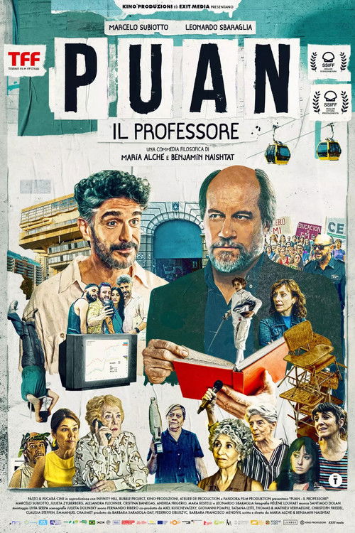 Puan - Il professore