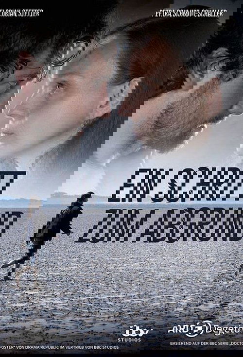 Ein Schritt zum Abgrund