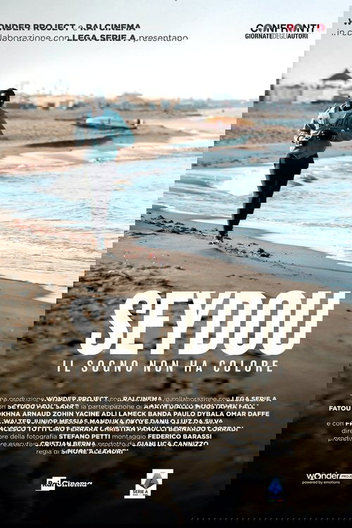 Seydou - Il sogno non ha colore