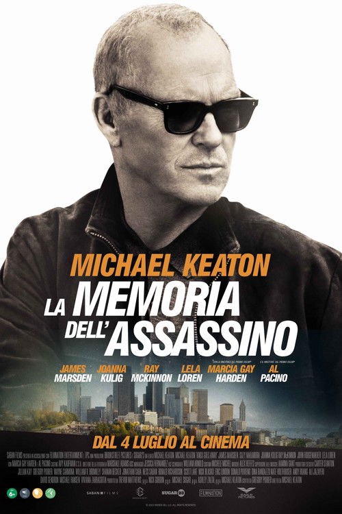 La Memoria Dell'assassino