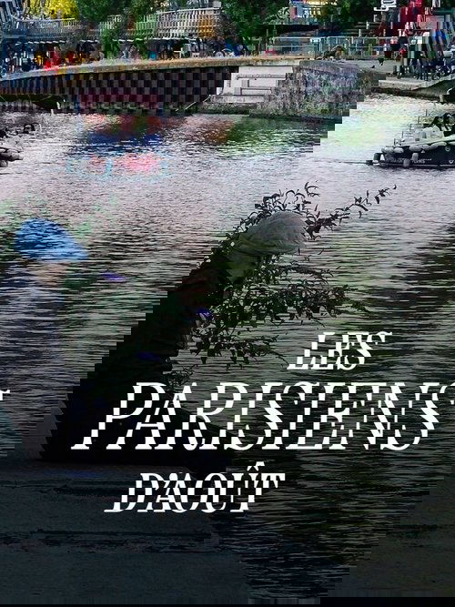 Les Parisiens d'août