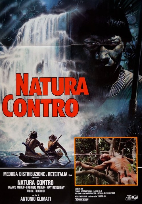 Natura contro - Cannibal Holocaust 2