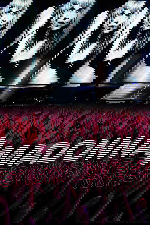 Madonna - Sticky & Sweet