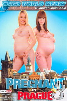 Pregnant In Prague 3