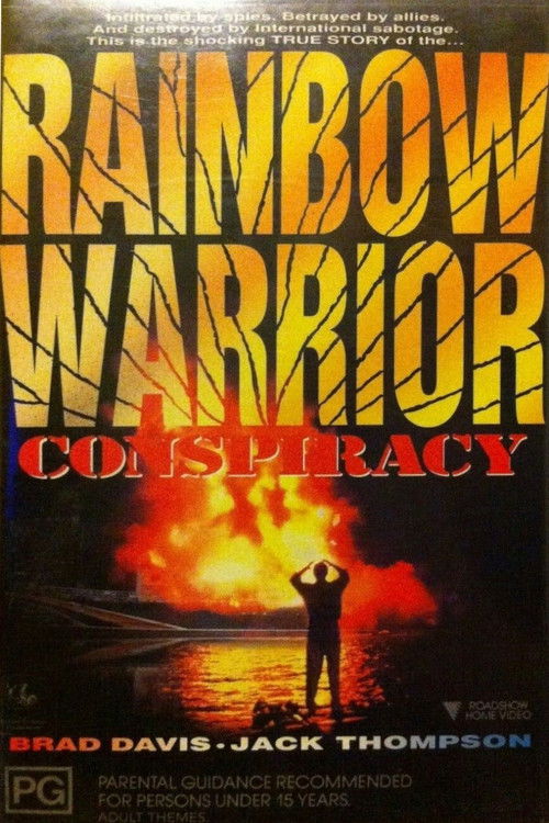 The Rainbow Warrior Conspiracy