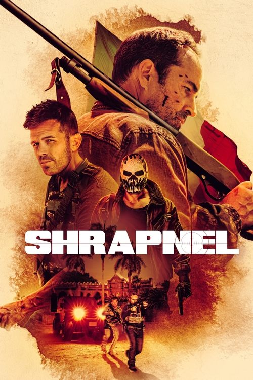 Shrapnel - Guerra al cartello