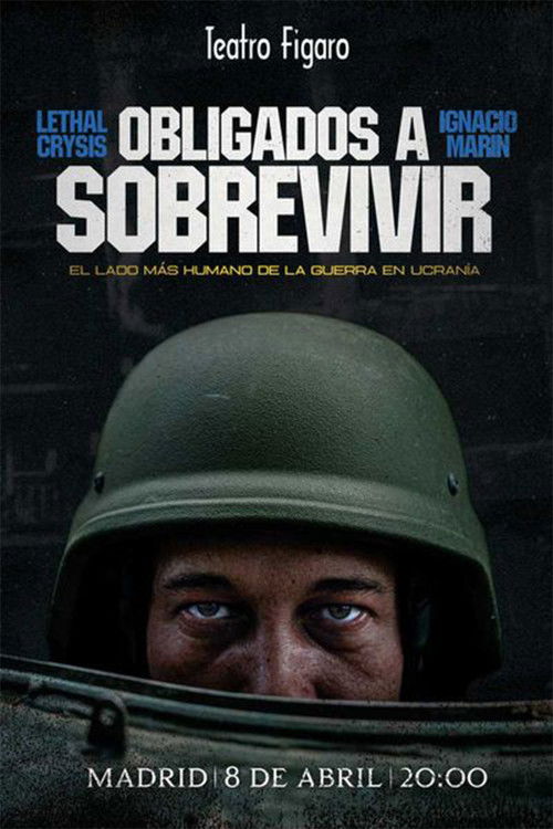 Ucrania: OBLIGADOS A SOBREVIVIR