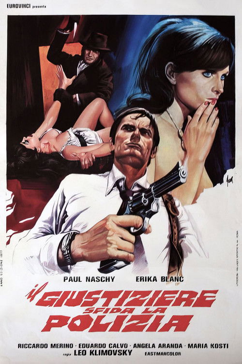 Il giustiziere sfida la polizia