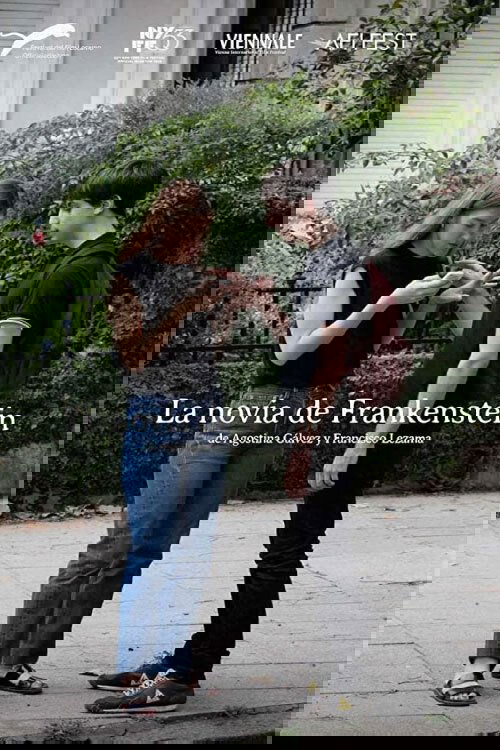 La novia de Frankenstein