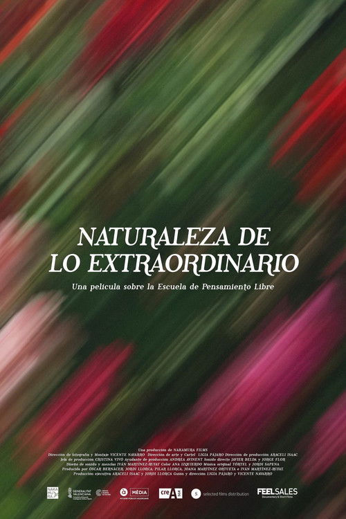 La naturalesa d'allò extraordinari