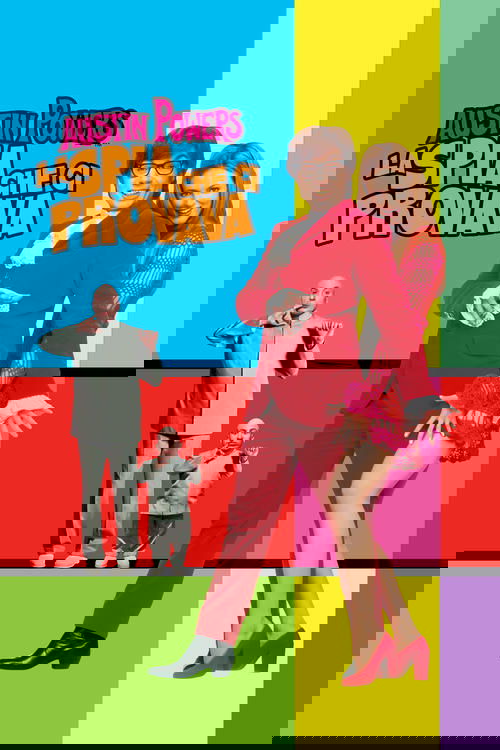 Austin Powers - La spia che ci provava