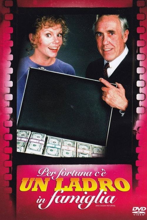 Per fortuna c'è un ladro in famiglia