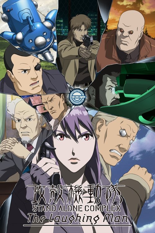 Ghost in the Shell - Stand Alone Complex: L'uomo che ride