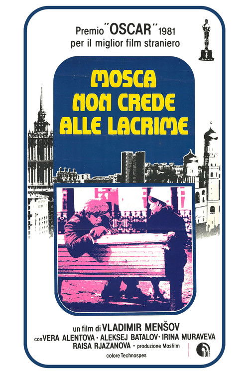 Mosca non crede alle lacrime