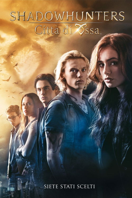 Shadowhunters - Città di ossa