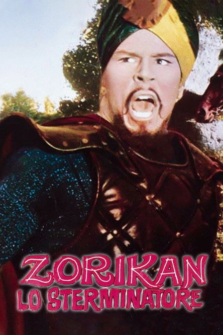 Zorikan lo sterminatore