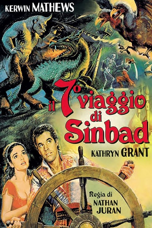 Il 7° viaggio di Sinbad