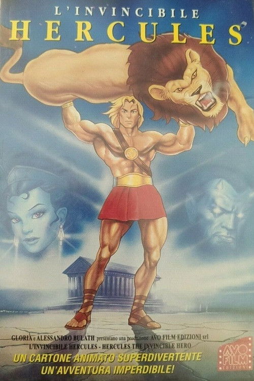 L'invincibile Hercules