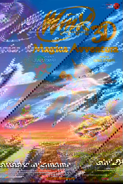 Winx Club - Magica avventura