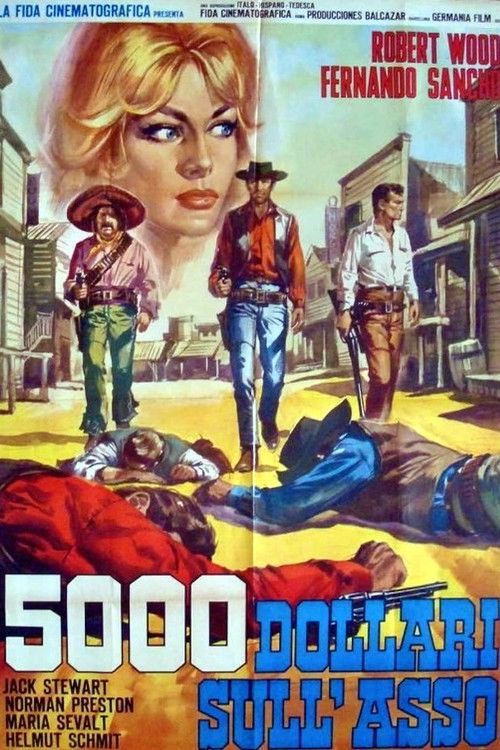5000 dollari sull'asso