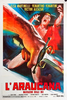 La araucana massacro degli dei
