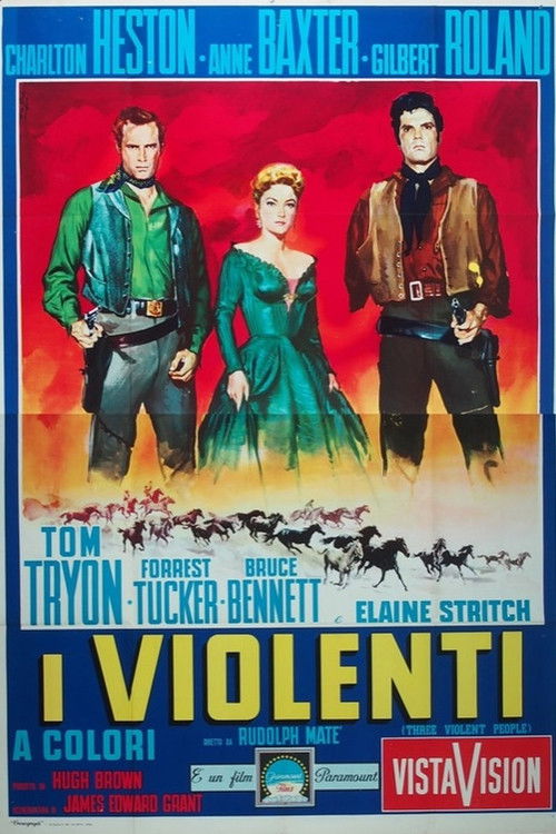 I violenti