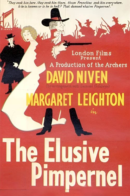 L'inafferrabile primula rossa