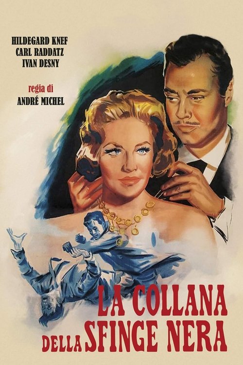 La collana della sfinge nera