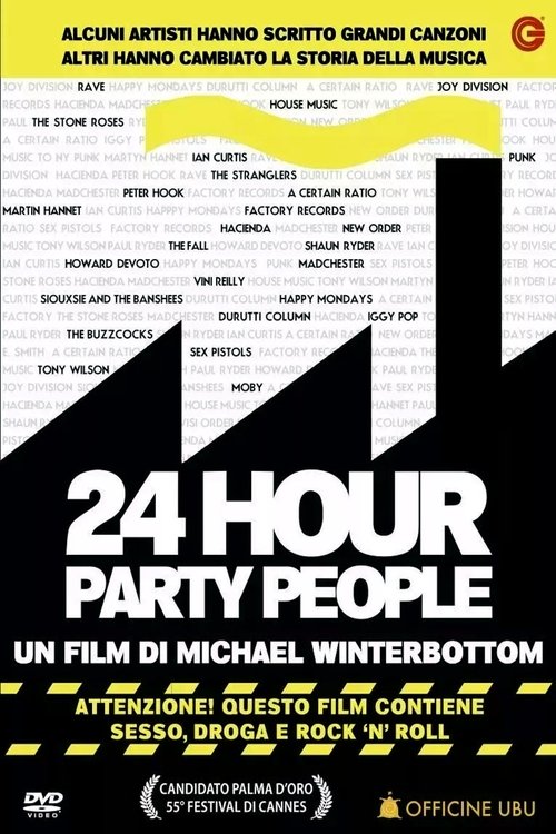 24 Hour Party People