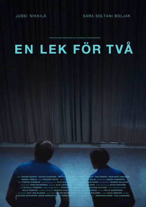 En lek för två