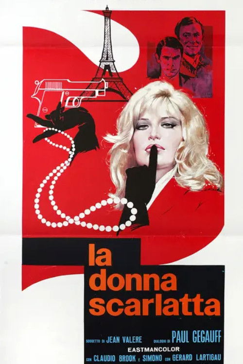 La donna scarlatta