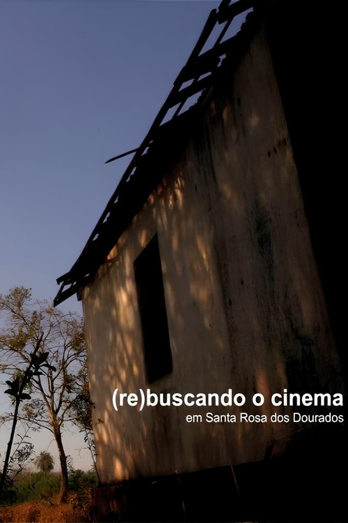 (re)buscando o cinema em Santa Rosa dos Dourados