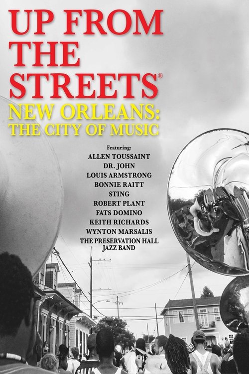 Dalle strade di New Orleans, la città della musica