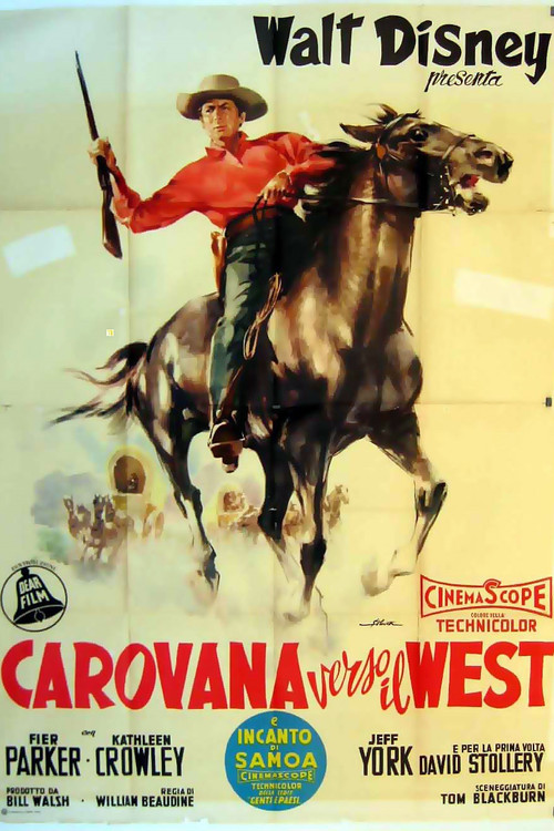 Carovana verso il West