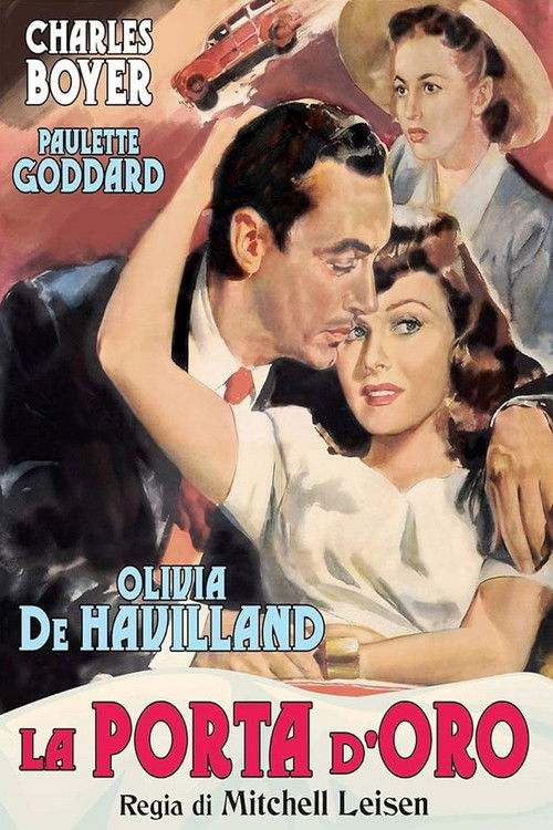 La porta d'oro