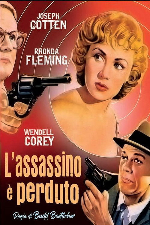 L'assassino è perduto