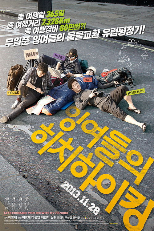 잉여들의 히치하이킹