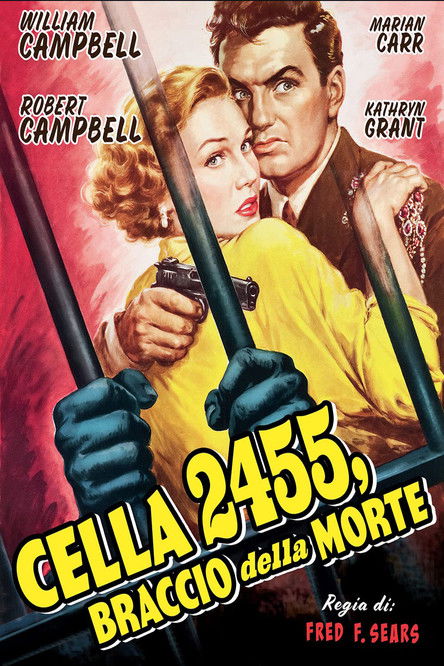 Cella 2455 braccio Della Morte