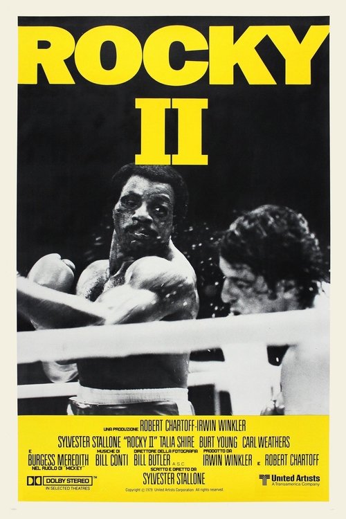 Rocky II