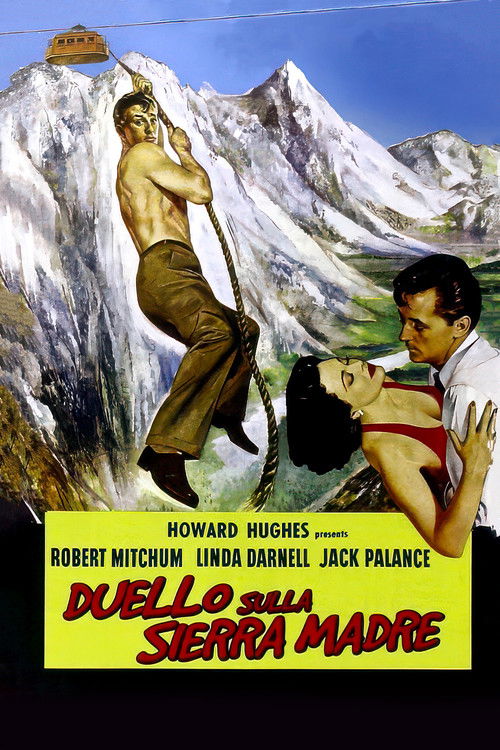 Duello sulla Sierra Madre